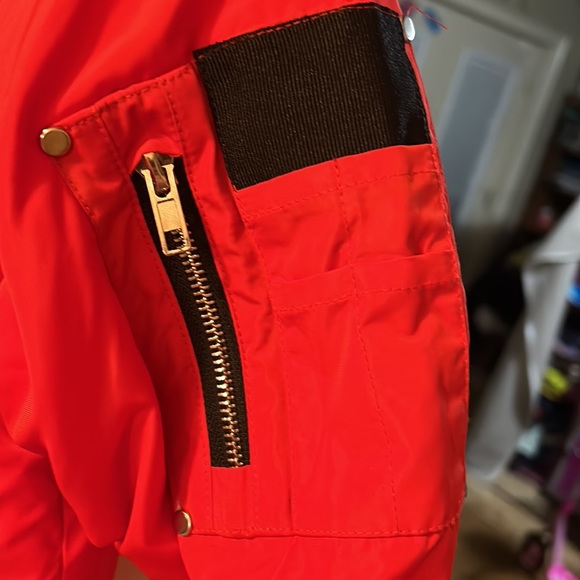 Spartan Apparel S. Leo Women’s Jacket - Picture 7 of 12